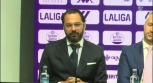 🟣 Víctor Orta quiere volver a pescar en el Villamarín