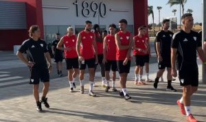 ✈️ Otro fichaje de Orta en la rampa de salida