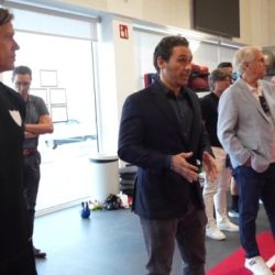 Cordón Almeyda y del nido