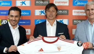 ☎️ El Sevilla FC negocia dos ventas importantes