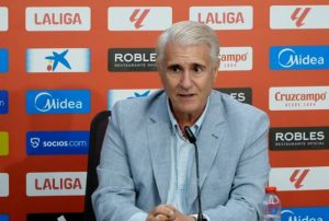 🔥 Antonio Cordón aprieta por el centrocampista con tres opciones sobre la mesa