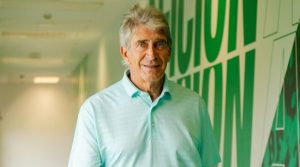 🧤 El portero favorito de Pellegrini