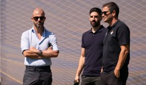 🔝 Un lateral top que se ofrece al Real Betis