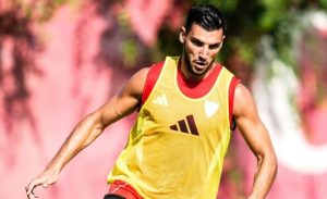 ✅ Acuerdo total para la salida de Rafa Mir