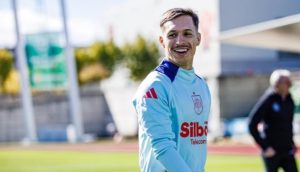 🗣️ Bryan Zaragoza comunica a su entorno su deseo