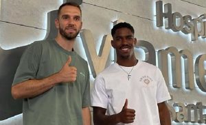 🏥 Los dos nuevos fichajes ya pasan el reconocimiento médico