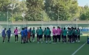 🚑 Novedades sobre la vuelta de Diego Llorente, Marc Roca y Abde