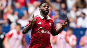 🤝 Acuerdo hecho para la venta de Iheanacho