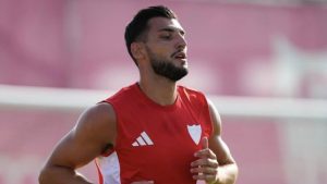 🔵 Un equipo de La Liga solicita la cesión de Rafa Mir