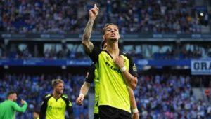 📄 Se filtra la oferta del Real Betis por Antony