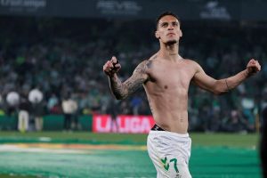 🐐 Novedades importantes sobre el fichaje de Antony