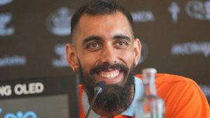 ⌛ Acuerdo cercano con el Betis por Borja Iglesias