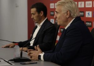 📞 Antonio Cordón sigue negociando una rescisión de contrato