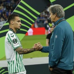 Pellegrini y Antony