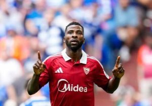 ⌛ Aseguran que Iheanacho está cerca de salir del Sevilla