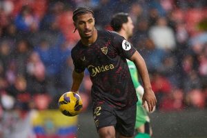 🔥 Sale a la luz el posible relevo de Löic Badé