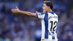 🆗 Acuerdo con Javi López