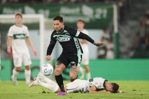 🫢 Chimy Ávila podría acabar en Segunda División