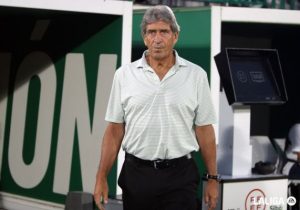 🔥 Pellegrini enciende al beticismo