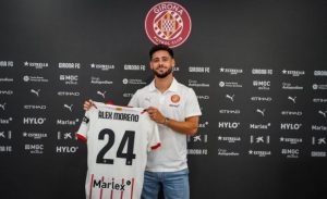 📢 Oficial el fichaje de Álex Moreno