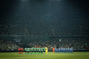 👊 Recibe un varapalo y se plantea salir