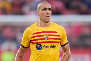 ☝️ Oriol Romeu se ofrece