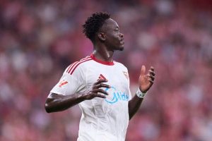 🚨 Un gran problema con Akor Adams