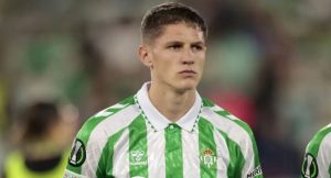 💥 Sergi Altimira podría salir y el Betis tendría sustituto