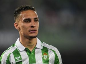 🗣️ Antonio comunica que Real Betis o grada