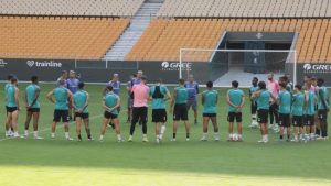 ✔️ Confirmada una nueva salida en el Betis