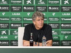 📻 Noticia en COPE Sevilla sobre la oferta del Real Betis a Pellegrini