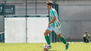 📢 El Real Betis hace oficial un nuevo traspaso
