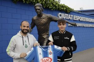 ✅ El Betis cierra un nuevo fichaje a falta de oficialidad