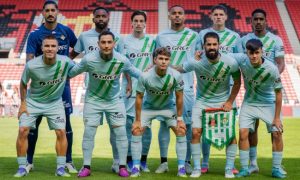 ✅ Excelentes noticias para el debut en Liga en Elche