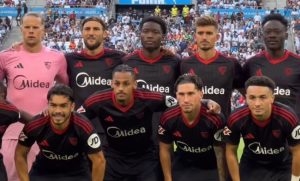 ⚠️ El partido de Marsella evidencia varios agujeros en el plantel