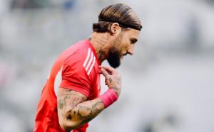 🫢 Posible sorpresa en el futuro de Gudelj