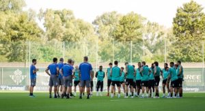 🇬🇧 Rechazó a la Premier para vestir la camiseta del Betis