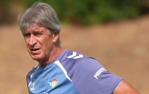 🥅 Pellegrini toma una decisión importante respecto a la portería
