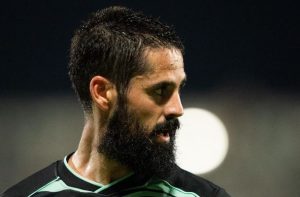 🤝 Acuerdo de renovación con Isco Alarcón