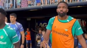 💲 Oferta formal por Bakambu