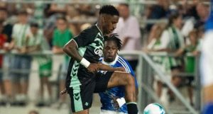 ⚠️ Preocupación con Junior Firpo