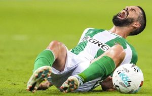 📝 El Real Betis activa el plan de emergencia con la lesión de Isco