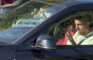 🔥 Lío en Madrid con Dani Ceballos