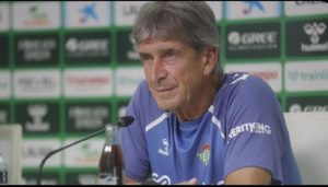 😠 Pellegrini no quiere que se vaya y presiona al club