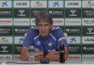 ✅ Tres nuevos fichajes para la próxima jornada en el Betis