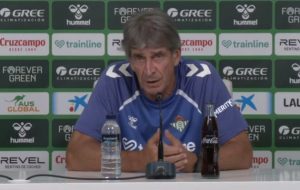 🔝 Pellegrini confirma que sería un fichaje top