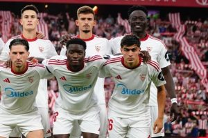 💲 La cifra que el Manchester United pondría por Agoumé