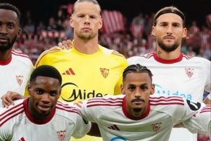 🚑 Se lesiona un titular en el Sevilla a pocas horas del encuentro ante el Getafe