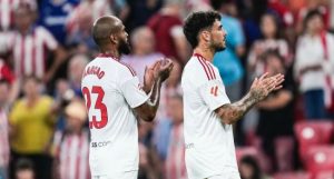 👉 Los máximos señalados de la derrota en San Mamés