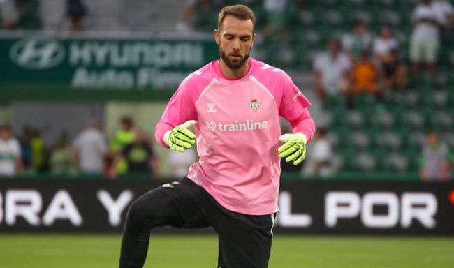 🧤 El motivo por el que Pellegrini prefiere a Pau López antes que a Álvaro Valles